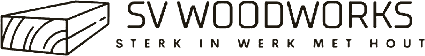 SVwoodworks, sterk in werk met hout